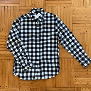 NWT-JCrew flannel